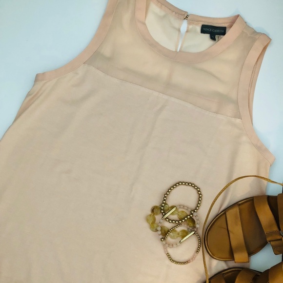 Vince Camuto Top - Picture 1 of 3